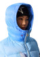 náhled Dámská péřová bunda - Perfect Moment Polar Flare Ski Jacket Iii Ski Lift Blue