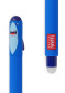 náhled Gumovací pero Legami Erasable Pen-Shark-Blue Ink