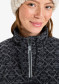 náhled Dámská mikina Roxy ERJFT04831-KVJ5 Sayna Polar Fleece