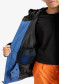 náhled Dětská bunda Quiksilver EQBTJ03221-BPZ0 Side Hit Solid Snow Jacket