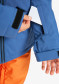 náhled Dětská bunda Quiksilver EQBTJ03221-BPZ0 Side Hit Solid Snow Jacket