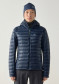 náhled Pánská bunda Haglöfs 607795-3N5 L.I.M Down Hood II 