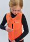 náhled Dětský páteřák POC POCito VPD Air Vest Fluorescent Orange