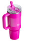 náhled Termo hrnek Stanley The Quencher/Cup ProTour Flip Straw Tumbler 1180 ml/40oz Violet Blossom Fade