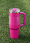 náhled Termo hrnek Stanley The Quencher/Cup ProTour Flip Straw Tumbler 1180 ml/40oz Violet Blossom Fade