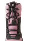 náhled Dětské zimní boty s membránou Reima Laplander 2.0 - Grey Pink 