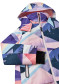 náhled  Dětská zimní bunda s membránou Reima Posio - Breezy Violet