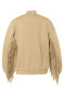 náhled Dámský svetr Goldbergh Frenzy crew neck sweater Caramello