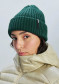 náhled Pánská čepice POC Beanie Pargasite Green