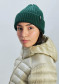 náhled Pánská čepice POC Beanie Pargasite Green