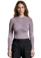 náhled Dámské triko X-Bionic® Energy Accumulator 4.0 Shirt Lg Sl Wmn Dusty Lavender/Arctic White