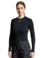 náhled Dámské triko X-Bionic® Energy Accumulator 4.0 Shirt Lg Sl Wmn Opal Black/Arctic White