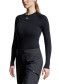 náhled Dámské triko X-Bionic® Energy Accumulator 4.0 Shirt Lg Sl Wmn Opal Black/Arctic White