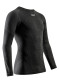 náhled Pánské triko X-Bionic® Symbio Merino Shirt Ls Men Opal Black