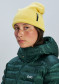 náhled POC Beanie Flat Sulphite Yellow