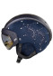 náhled Lyžařská helma Casco SP-6 Majesty Nocturne blue Nubuk
