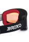 náhled Lyžařské brýle Briko VULCANO MASK SHARP LITE-Black OBBLM2