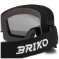 náhled Lyžařské brýle Briko FROSTBITE-Black RM2