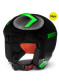 náhled Lyžařská helma Briko VULCANO 2.0 MIPS-Shiny Black Neon G-helma