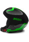 náhled Lyžařská helma Briko VULCANO 2.0 MIPS-Shiny Black Neon G-helma
