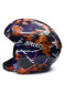 náhled Lyžařská helma Briko VULCANO 2.0 GRAPHIK-Shiny Orange Meteo
