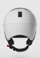 náhled Lyžařská helma Kask SHE00060-PHOTOMR-VIBES-286 Chrome Visor White/Silver