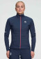 náhled Dámská bunda Björn Daehlie Challenge 3.0 Navy 334092-25000