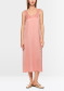 náhled Dámské šaty Marc Cain AC 21.23 W46 Dress Peach Beige 217
