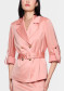 náhled Dámská bunda Marc Cain AC 31.10 W46 Jacket Peach Beige 217