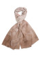 náhled Šátek Marc Cain AC B4.15 Z13 Scarf Warm Taupe New 619