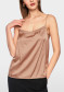 náhled Dámský top Marc Cain AC 61.03 W25 Top Warm Taupe New 619