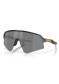 náhled Oakley 9465-3439 Sutro Lite Sweep PM Dk Glxy w/ Prizm Blk