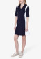 náhled Dámské šaty Sportalm Camila 550260 Dark Deep Water