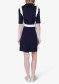 náhled Dámské šaty Sportalm Camila 550260 Dark Deep Water