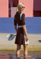 náhled Dámské šaty Sportalm Camila 550260 Dark Deep Water