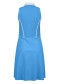 náhled Dámské šaty Sportalm Carlene 550298 Mid Blue