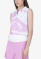 náhled Dámské tílko Sportalm Carletta 250356 Glossy Lilac (72)