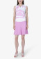 náhled Dámské tílko Sportalm Carletta 250356 Glossy Lilac (72)