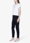 náhled Dámské kalhoty Sportalm Delusion 650284 Grey Melange Dark (58)