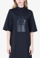 náhled Dámské mikinové šaty Sportalm Daichi 550288 Black (59)