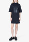 náhled Dámské mikinové šaty Sportalm Daichi 550288 Black (59)