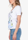 náhled Dámské triko Sportalm Sirius 250366 White