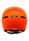 náhled Dětská lyžařská helma POC POCito Obex Visor Fluorescent Orange