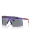 náhled Sluneční brýle Prada PS B06S 26H10J40 Metalická fialová/Modrá, zrcadlové
