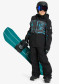 náhled Dětské kalhoty Quiksilver EQBTP03059-KVJ0 Estate Black