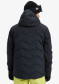 náhled Pánská bunda Quiksilver EQYTJ03504-KVJ0 The Edge Black 