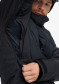 náhled Pánská bunda Quiksilver EQYTJ03504-KVJ0 The Edge Black 