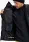 náhled Pánská bunda Quiksilver EQYTJ03504-KVJ0 The Edge Black 