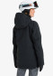náhled Dámská bunda Roxy ERJTJ03517-KVJ0 Radiant Lines Overhead True Black 