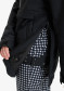 náhled Dámská bunda Roxy ERJTJ03517-KVJ0 Radiant Lines Overhead True Black 
